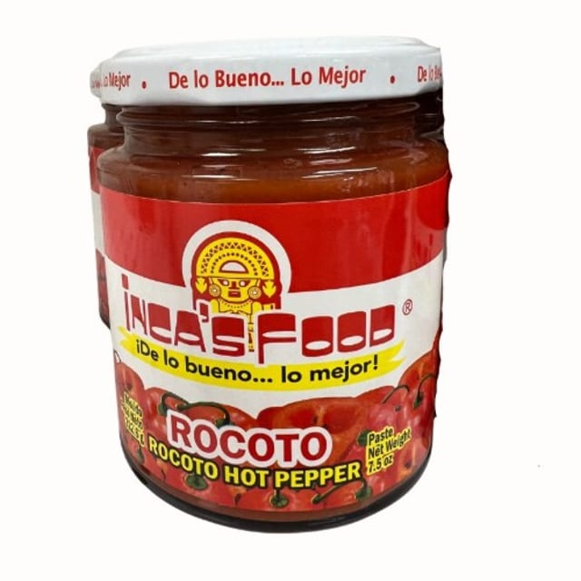 Rocoto Pasta.