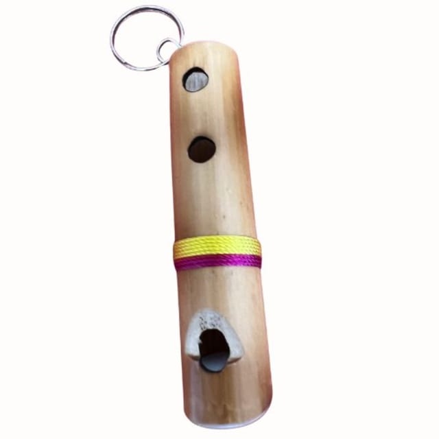 Small quena keychain.