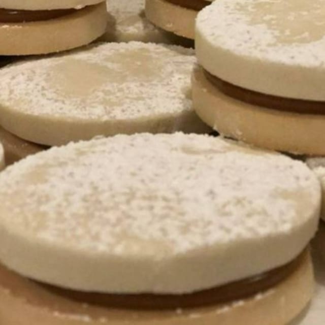 Alfajores.