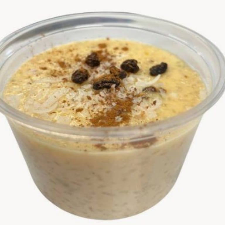 Decadent Pudding Delights