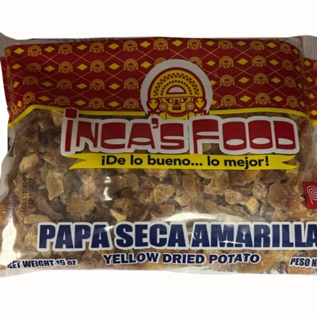 Papa Seca.