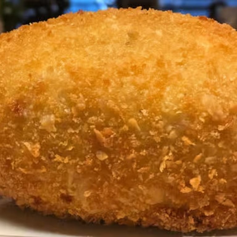 Delicious Papa Rellena and More Peruvian Favorites