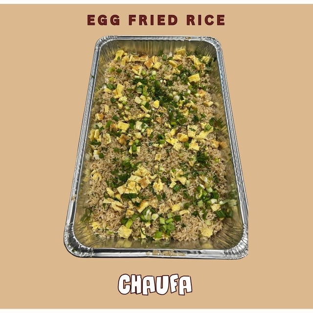 Egg Fried Rice (Tray).
