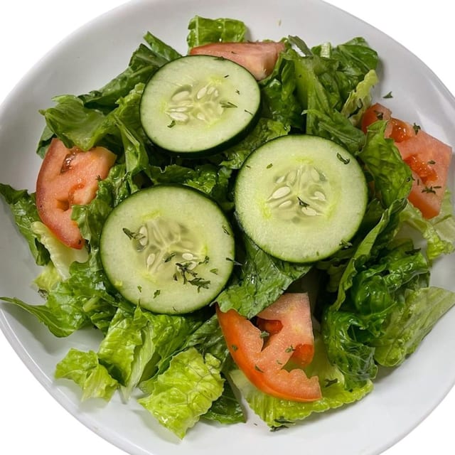 Small Salad Side.