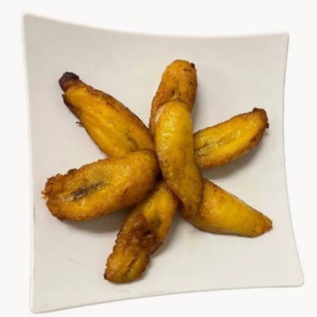Fried Plantains.