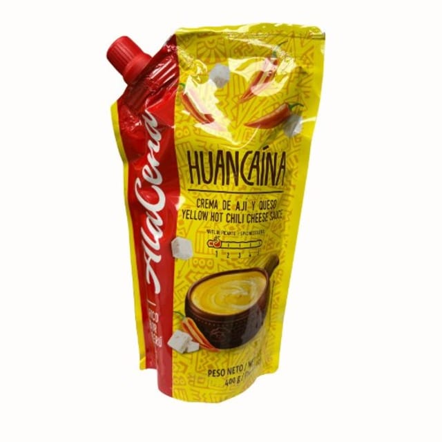 Huancaina Envasada ..