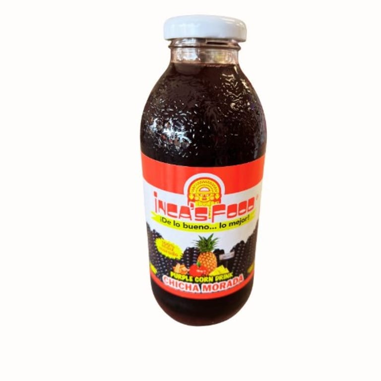 Discover Chicha Morada