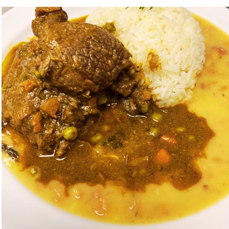 Savor Our Succulent Seco de Res