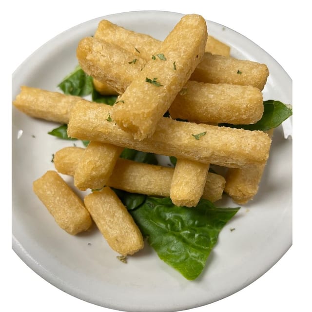 Fried Cassava.
