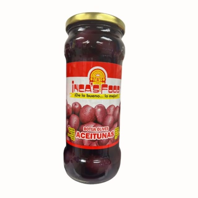 Aceituna.