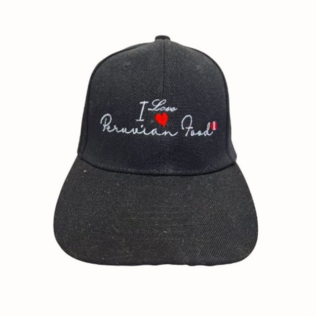 Gorros.