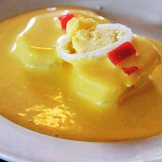 Papa a la Huancaina (Tray)